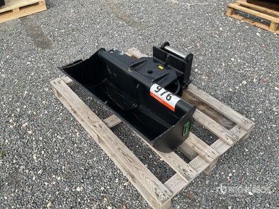 2026 Haener HHG180-MS01A Tilt Godet de pelleteuse (Unused)