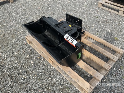 2026 Haener HHG180-00A Tilt Godet de pelleteuse (Unused)