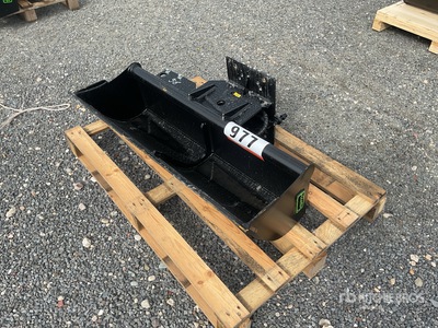 2026 Haener HHG1100-00A Tilt Godet de pelleteuse (Unused)