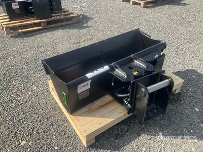2026 Haener HHG1100-MS01A Tilt Godet de pelleteuse (Unused)