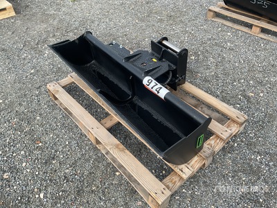 2026 Haener HHG1120-MS01A Tilt Godet de pelleteuse (Unused)