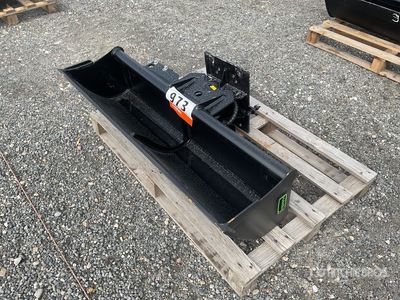 2026 Haener HHG1120-00A Tilt Godet de pelleteuse (Unused)
