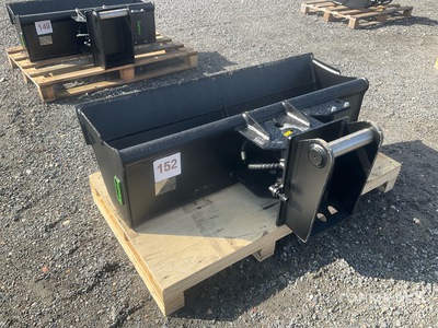2026 Haener HHG2120-MS03A Tilt Godet de pelleteuse (Unused)