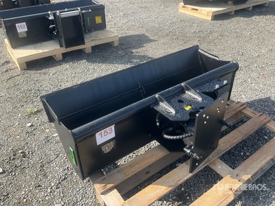 2026 Haener HHG2120-00A Tilt Godet de pelleteuse (Unused)