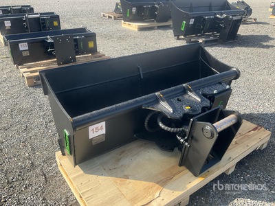 2026 Haener HHG3140-MS03A Tilt Godet de pelleteuse (Unused)
