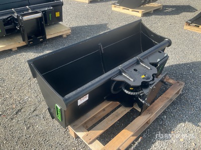 2026 Haener HHG3140-00-1A Tilt Godet de pelleteuse (Unused)