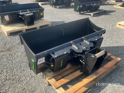 2026 Haener HHG3140-MS03-2A Tilt Godet de pelleteuse (Unused)