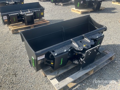 2026 Haener HHG3140-00-2A Tilt Godet de pelleteuse (Unused)