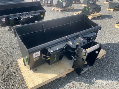 2026 Haener HHG4160-MS08A Tilt Godet de pelleteuse (Unused)