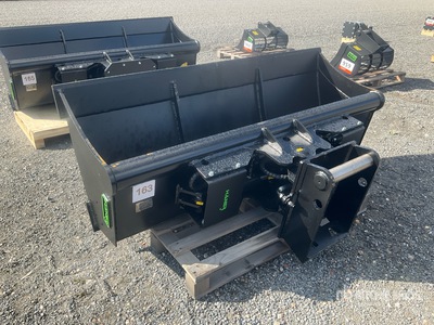 2026 Haener HHG5180-MS08A Tilt Godet de pelleteuse (Unused)