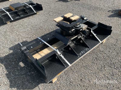 2026 Haener HPH-R140A Grading Beams Accessoire divers pour pelle (Unused)
