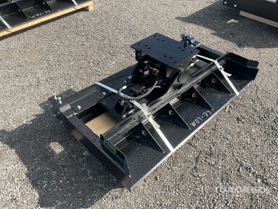 2026 Haener HPH-T140A Grading Beams Accessoire divers pour pelle (Unused)