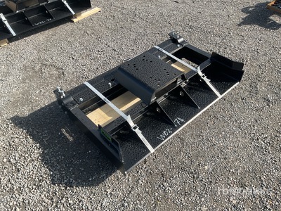 2026 Haener HPH 120A Grading Beams Accessoire divers pour pelle (Unused)