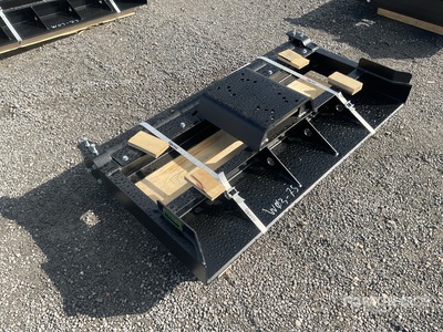 2026 Haener HPH140A Grading Beams Accessoire divers pour pelle (Unused)