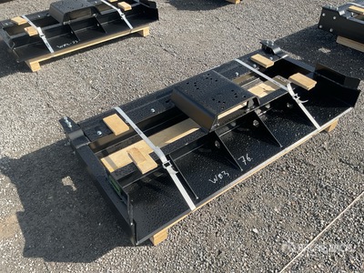 2026 Haener HPH 160A Grading Beams Accessoire divers pour pelle (Unused)