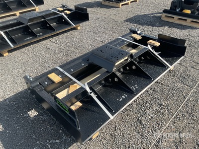 2026 Haener HPH 180A Grading Beams Accessoire divers pour pelle (Unused)