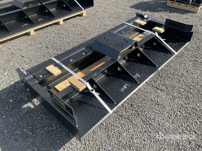 2026 Haener HPH200A Grading Beams Accessoire divers pour pelle (Unused)