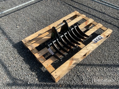 2026 Haener HBR600-MS01 Râteau de pelleteuse (Unused)