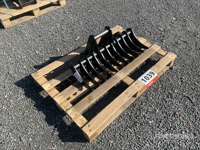 2026 Haener HBR800-MS01 Râteau de pelleteuse (Unused)