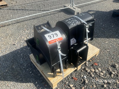 2026 Haener Package Godet de pelleteuse (Unused)