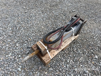 2022 Epiroc EC50T Hydraulic Breaker