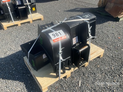 2026 Haener Package Godet de pelleteuse (Unused)