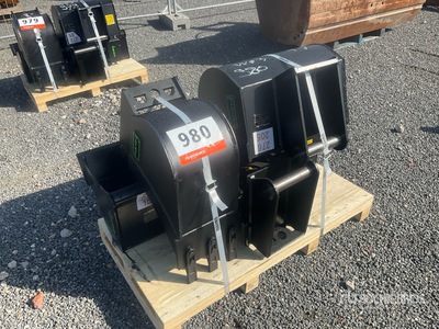 2026 Haener Package Godet de pelleteuse (Unused)