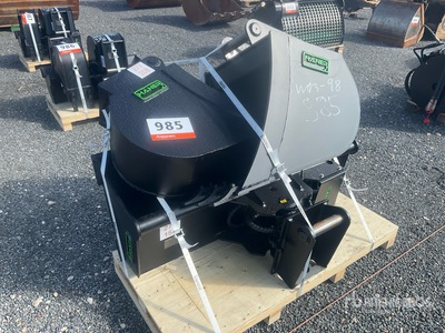 2026 Haener Package Godet de pelleteuse (Unused)