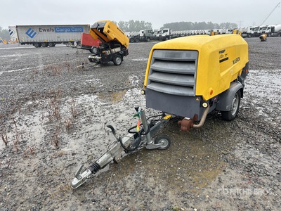 2016 Mobile Air Compressor