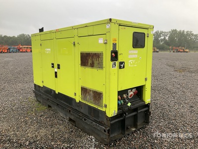 2017 Kaeser M43PE Mobile Air Compressor