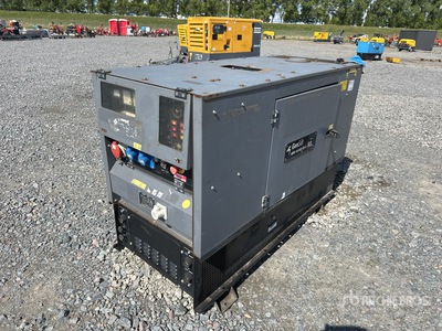 2016 Genset 16 kVA Skid-Mounted Welding 発電機セット (250-749 kw/310-950 kva)