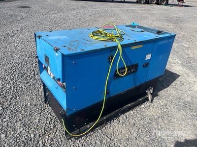 2016 Genset MPM1 6/400 S-K Skid-Mounted Soldadora motorizada