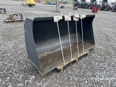 2100 mm General Purpose To Fit Volvo L30GS. Wheel Loader Bucket