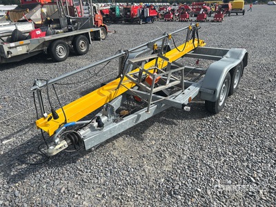 2021 Hoka T/A Utility Trailer その他トレーラー