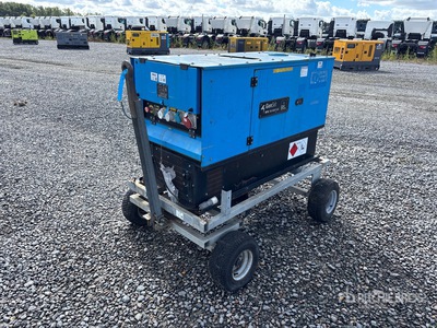 2016 Genset MPM16/400SK3L 400 A Mobile を見 Welder - Fueled