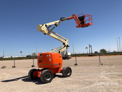 2006 JLG 450AJSII 4WD Diesel Articulating Boom Lift