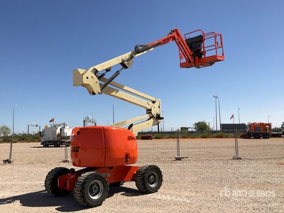 2004 JLG 450AJSII 4WD Diesel Articulating Boom Lift