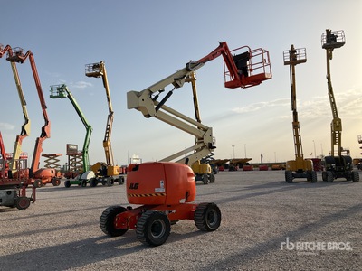 2005 JLG 450AJSII 4WD Diesel ブームリフト