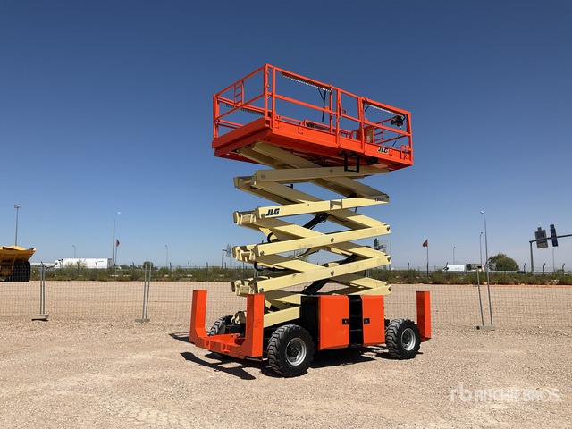 Scissor Lifts