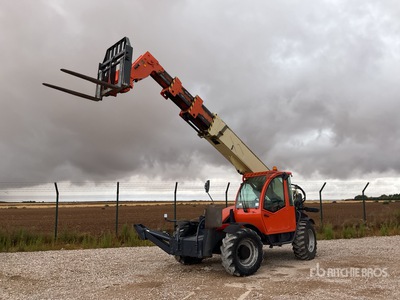2005 JLG 4017 Telehandler