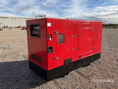 2023 Himoinsa HFW60 T5 60 kVA Generador