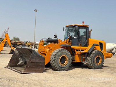 2008 JCB 456Z Wheel Loader
