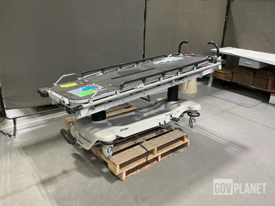Stryker 1020 Trauma Stretcher