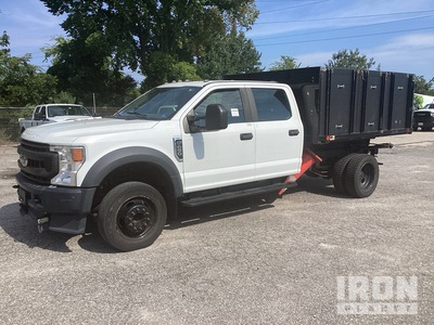 2020 Ford F-450 SD XL 4x2 Crew Cab Kipper-Lkw
