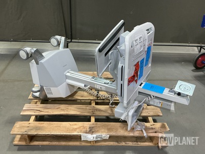 Ergotron Hospital Cart
