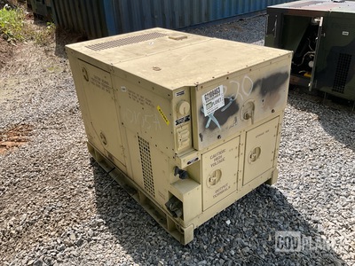 Fermont MEP-802A 5kW Generator Set