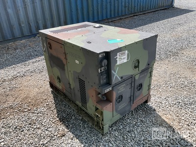 2010 Fermont MEP-802A 5kW Generator Set
