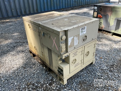 2009 Fermont MEP-802A 5kW Generator Set