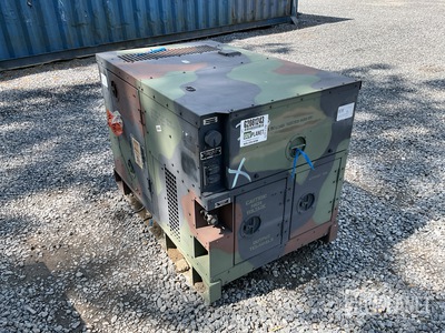 2010 Fermont MEP-802A 5kW Generator Set