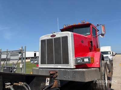 2002 Peterbilt 357 Tracteur Routier